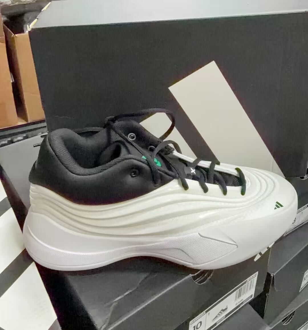 【直播】adidas LX0320101 DAME X 運動鞋