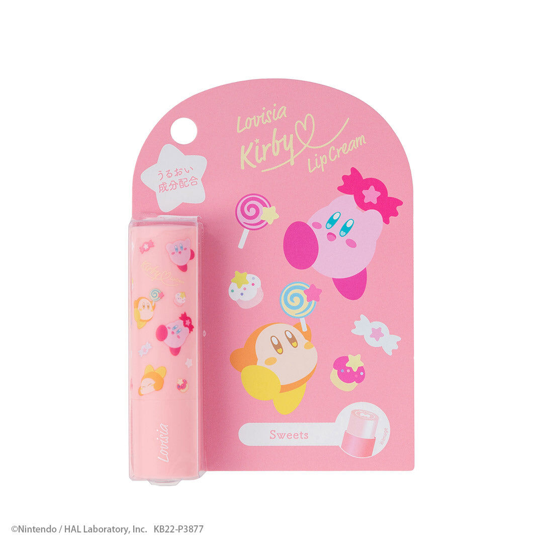 Nintendo Lovisia Kirby Lip Cream Candy 932809