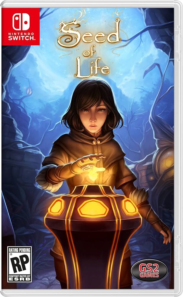 Nintendo Switch Seed of Life