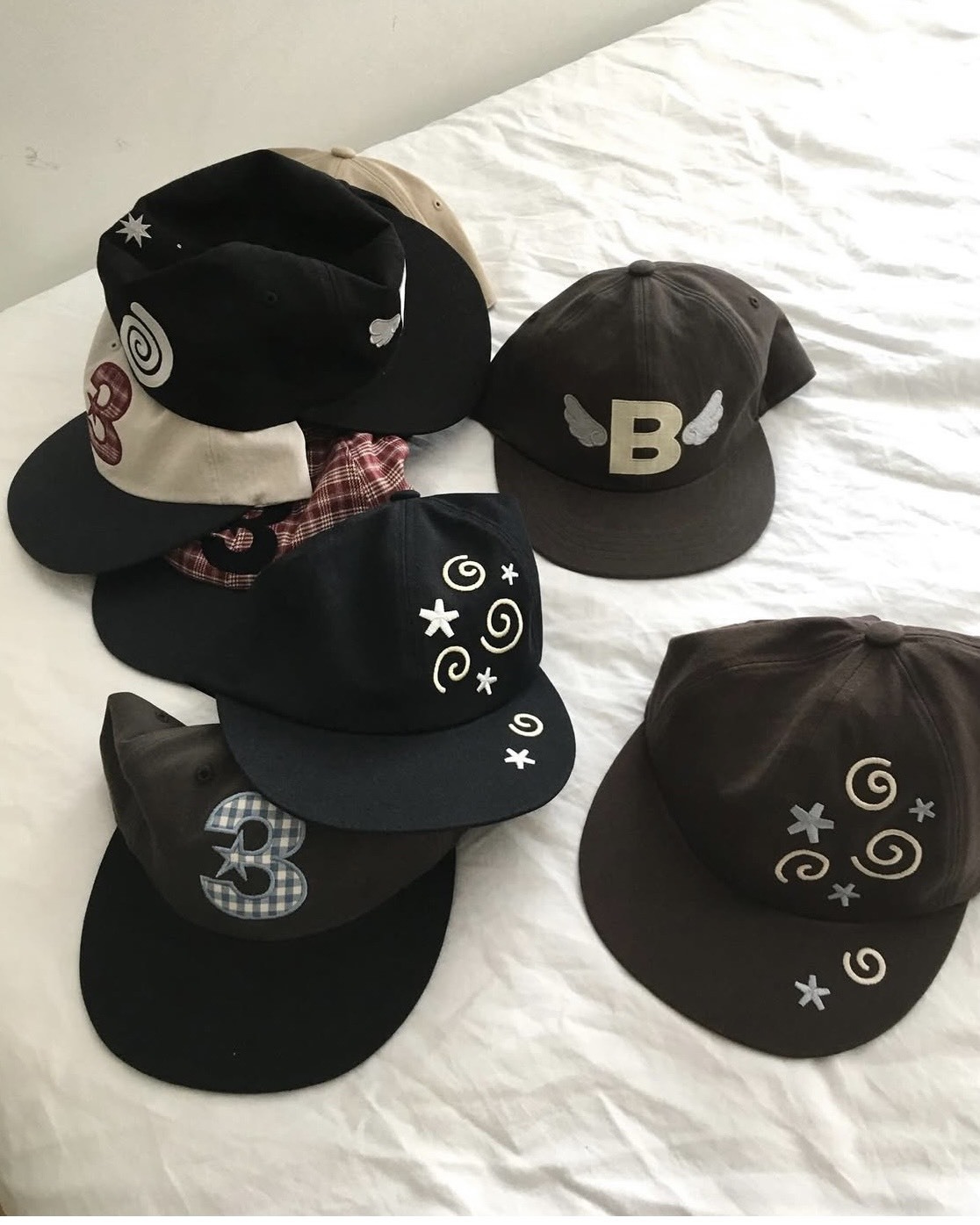 <超級可愛>韓國 BAUF 天使之翼 老帽 全封帽 3色