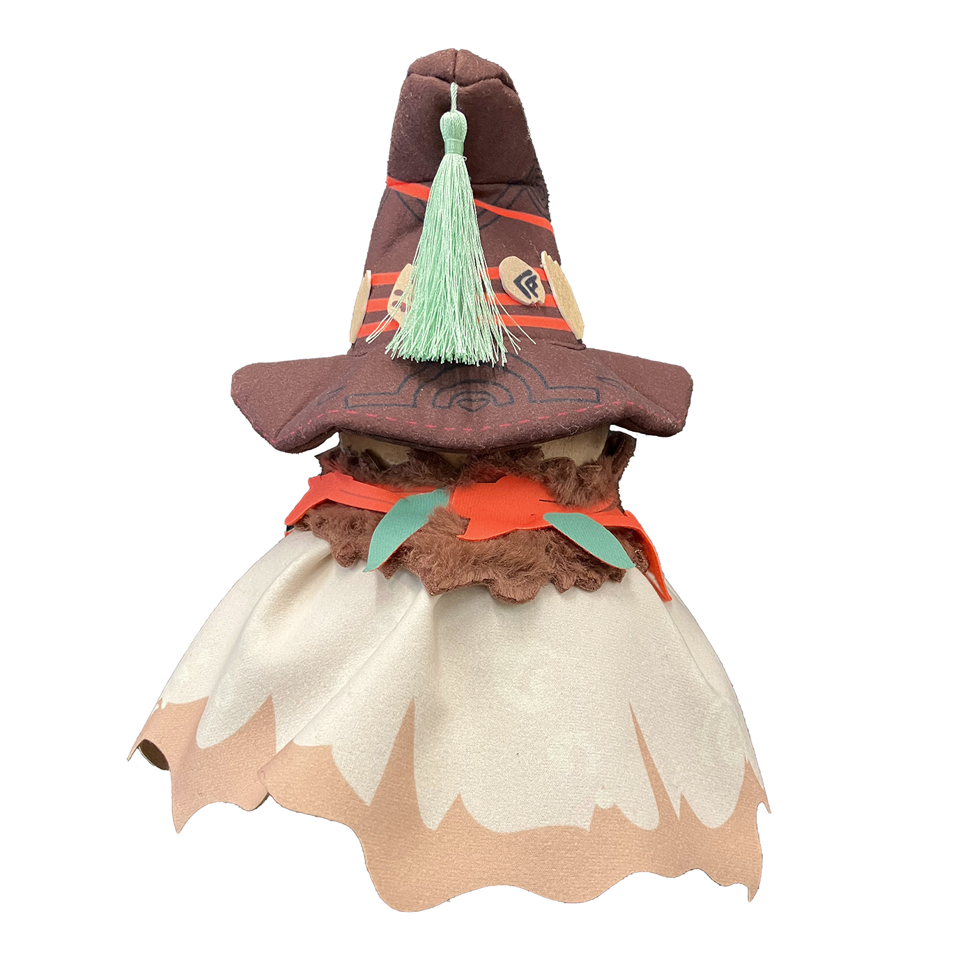 26年10月 CAPCOM 魔物獵人 荒野 布偶 娃娃 莫利巴族 柳浪