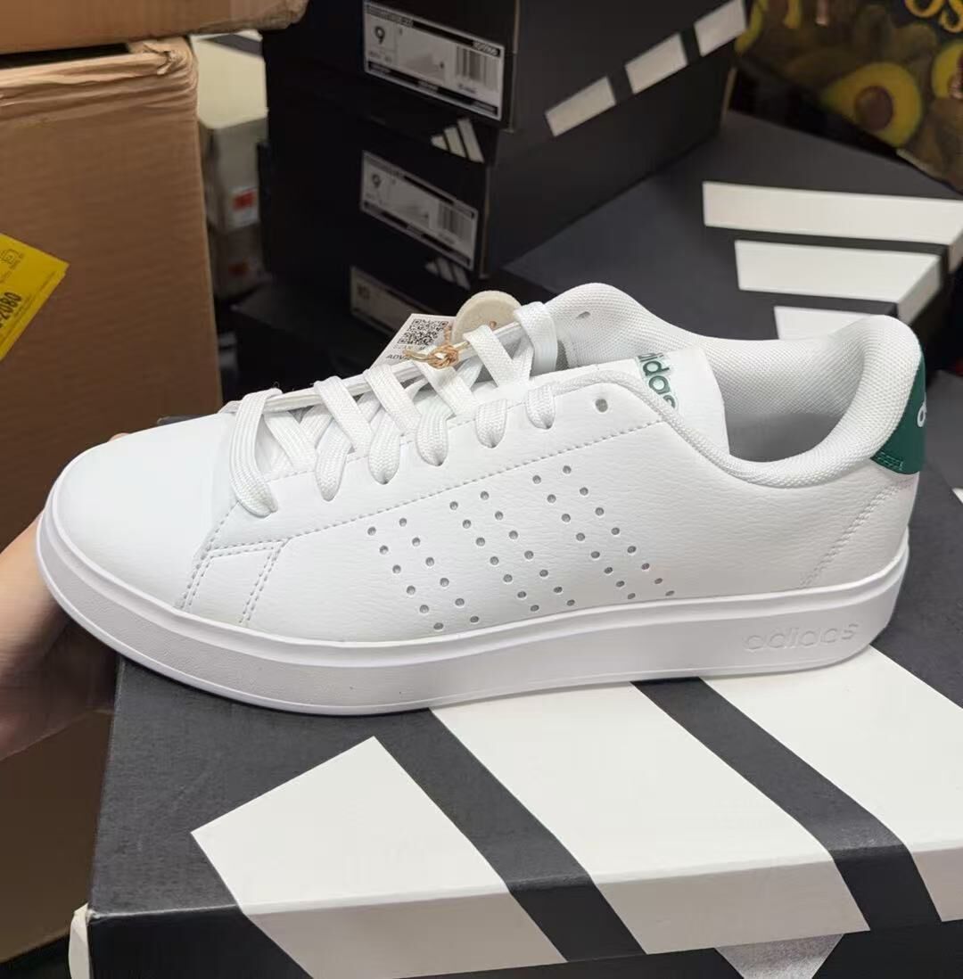 【直播】adidas LX0320103 Advantage 2.0 男裝休閒鞋