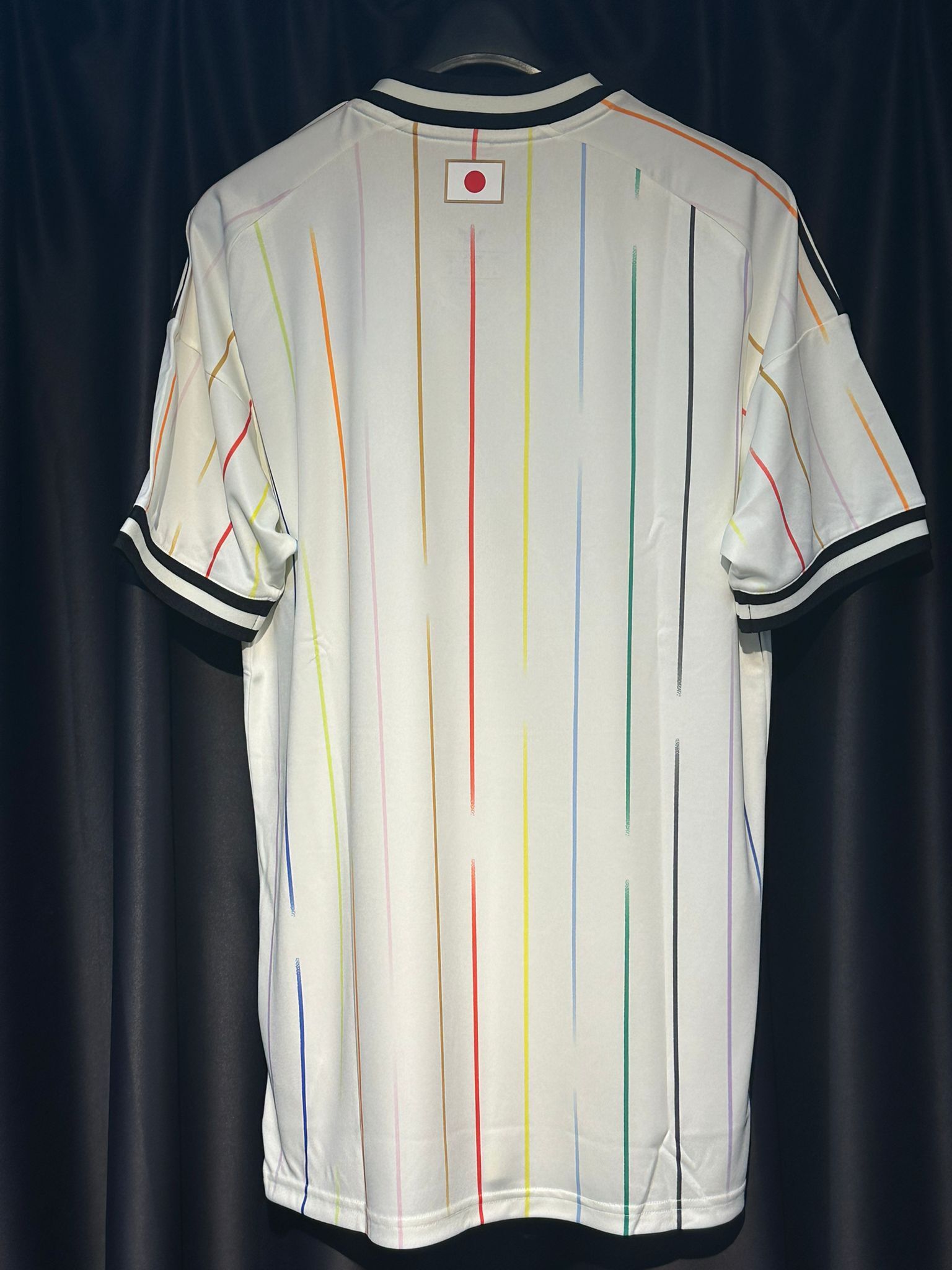 日本 2026 作客 球迷版 短袖球衣