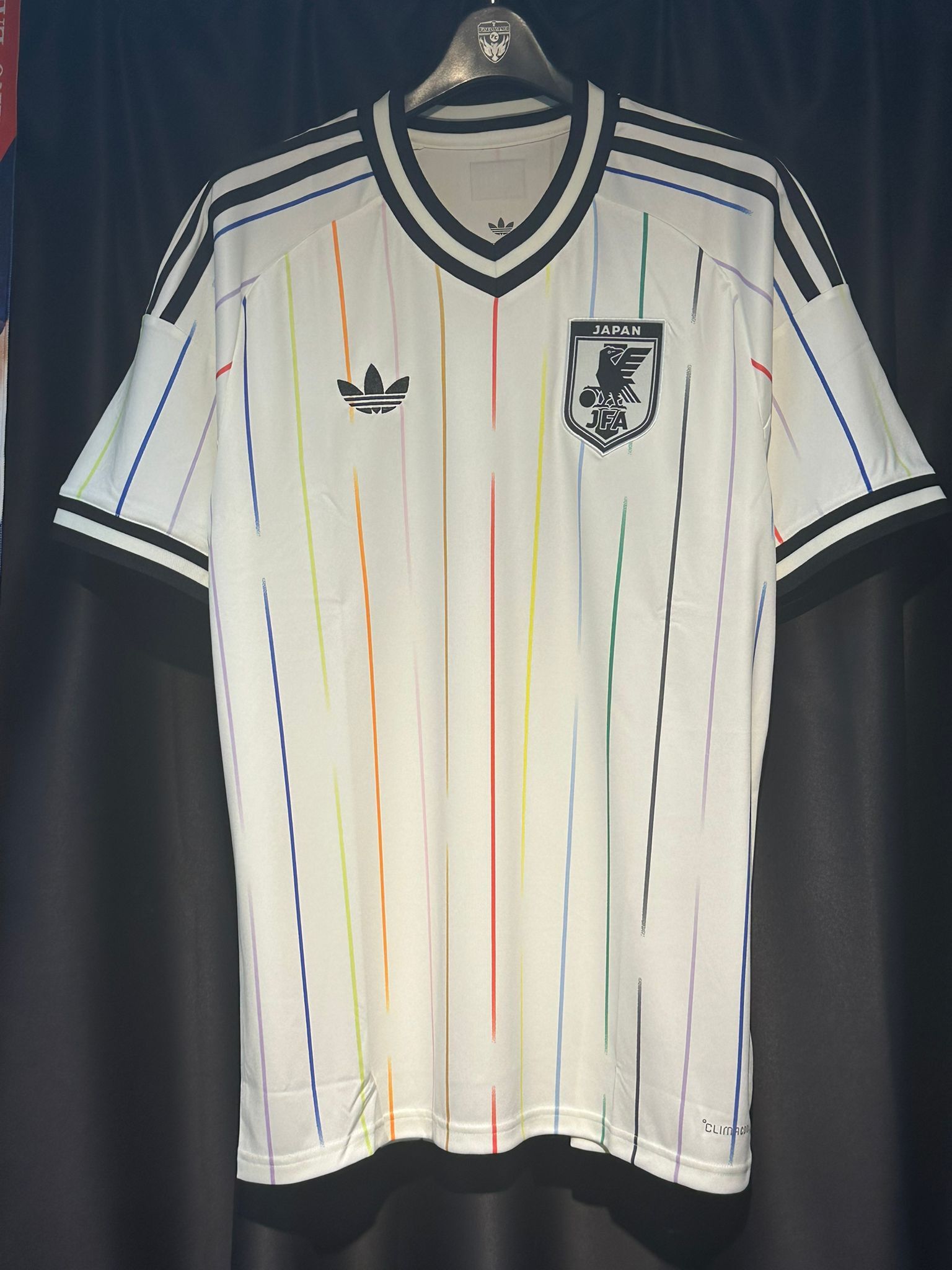 日本 2026 作客 球迷版 短袖球衣