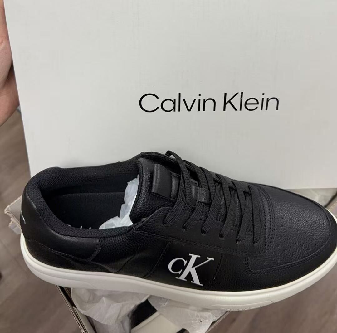 【直播】Calvin Klein LX0320104 GLIANO 男裝休閒鞋