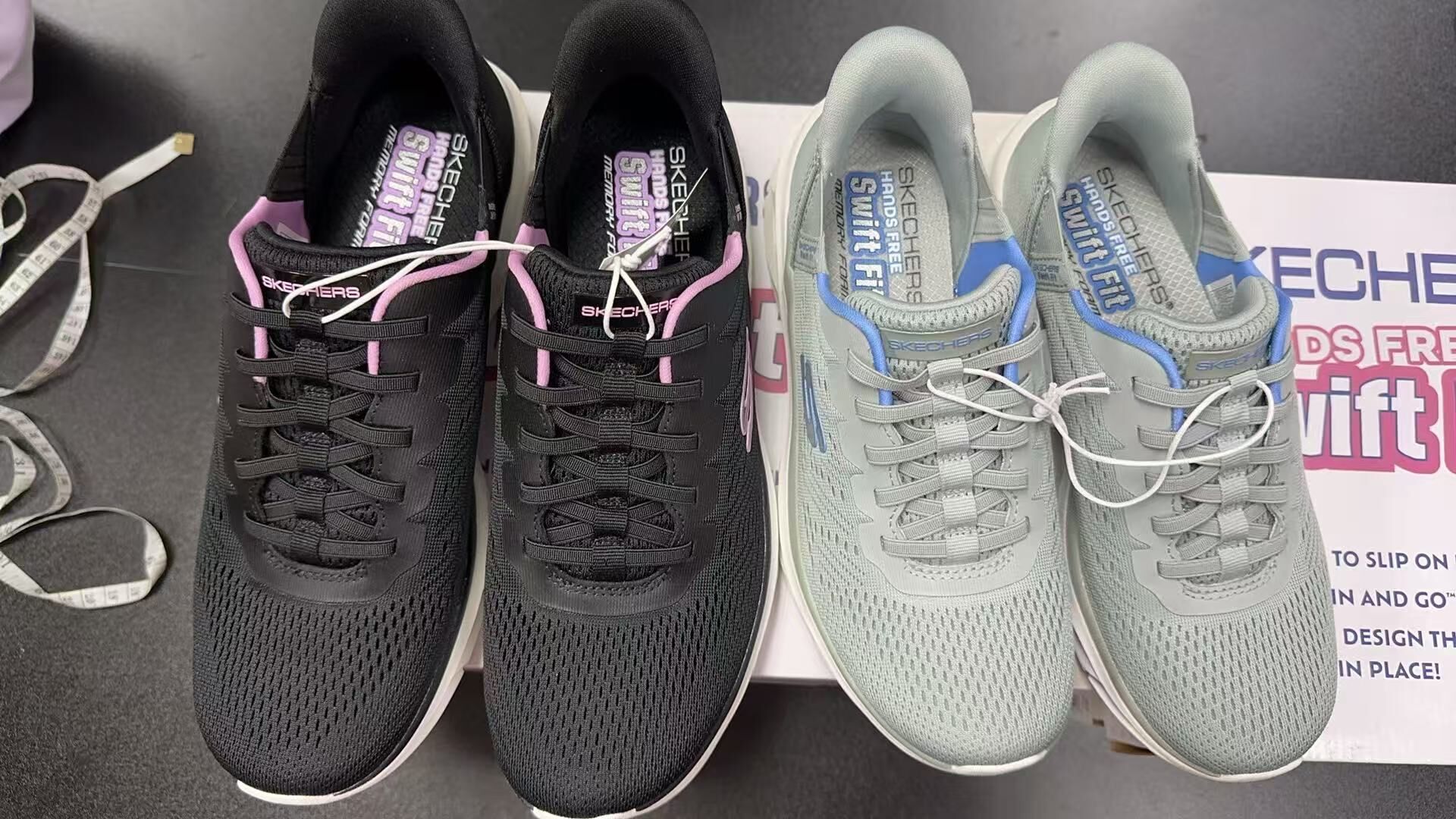 【直播】SKECHERS LX0320105 Hands Free Slip-ins® 女裝運動鞋