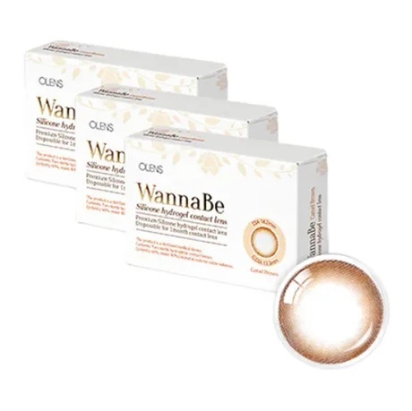 《韓國連線》OLENS 月con 2p (1+2)