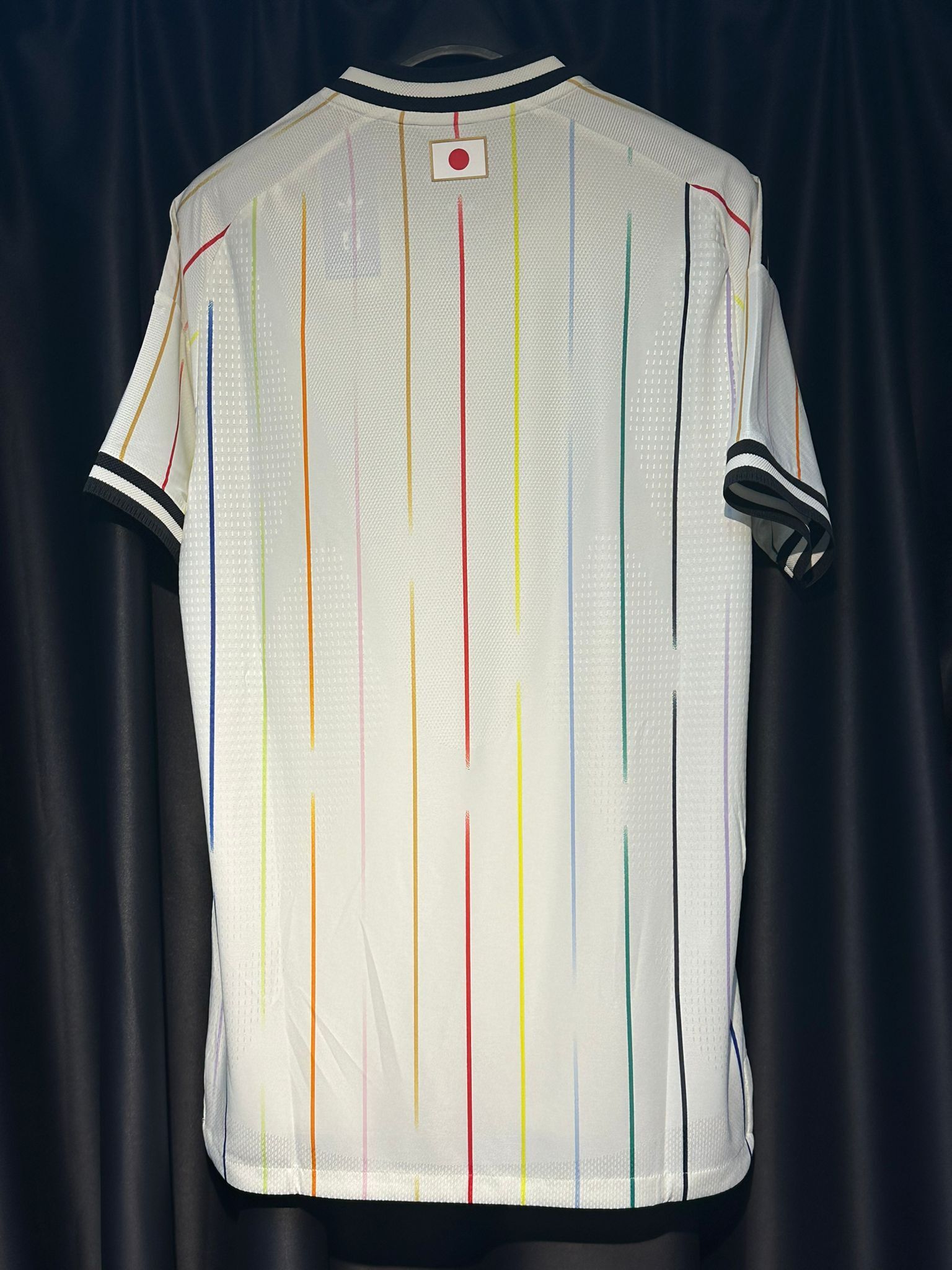 [球衣連印字] 日本 2026 作客 球員版 短袖球衣