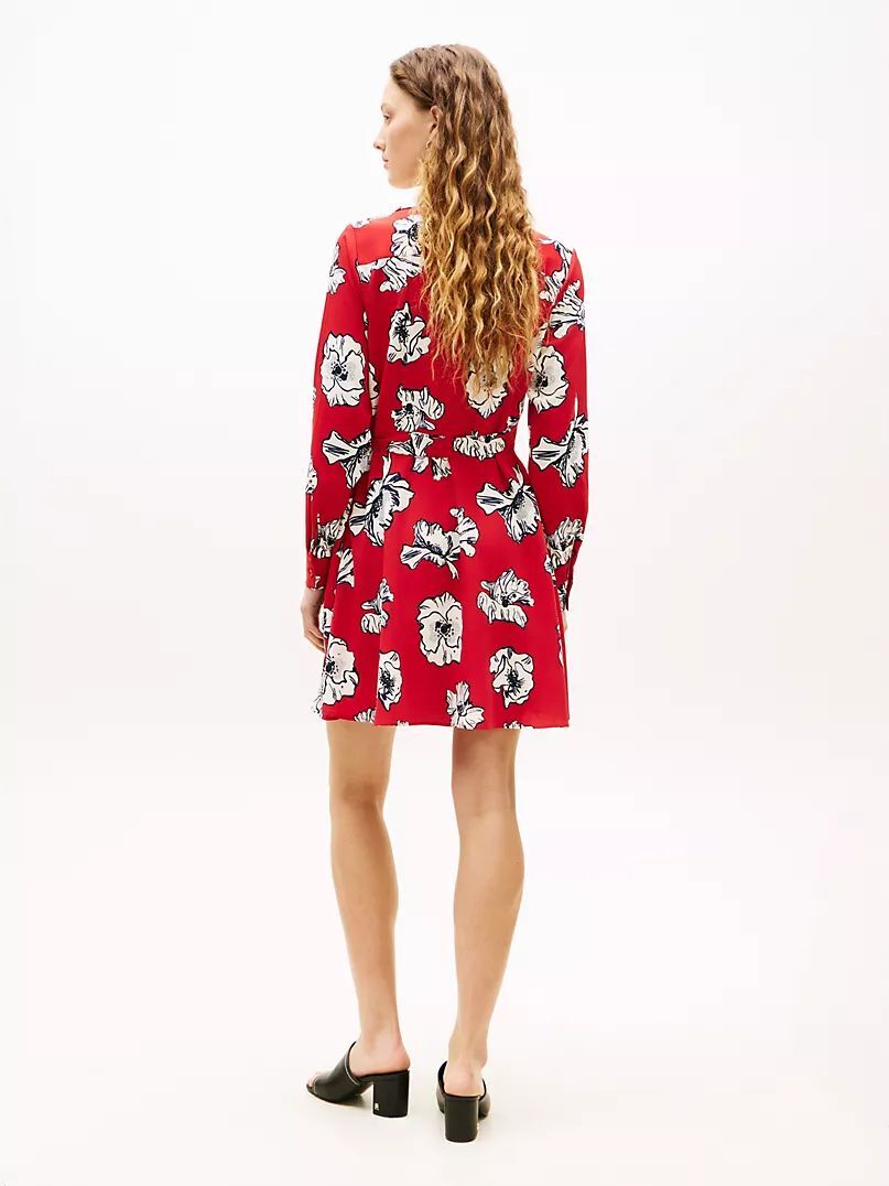 260320 TOMMY 夏威夷花連身裙