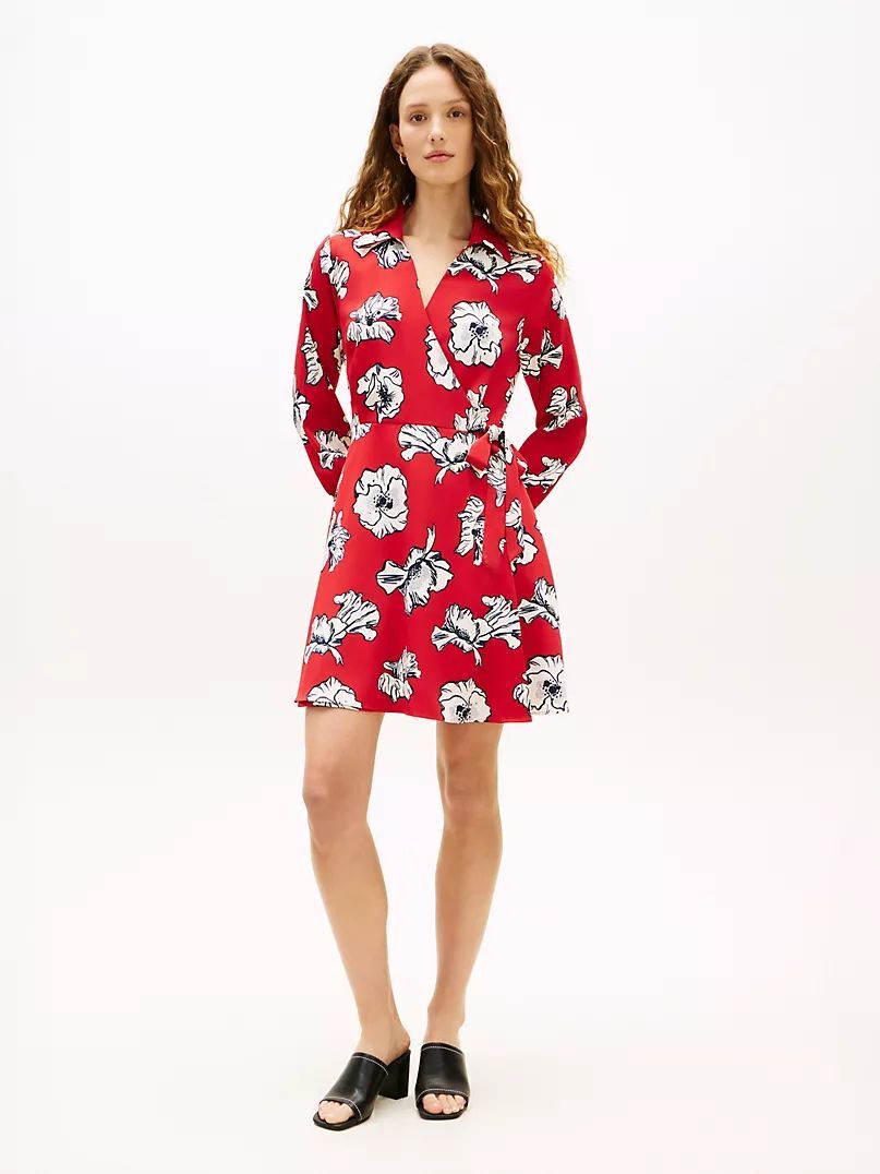 260320 TOMMY 夏威夷花連身裙