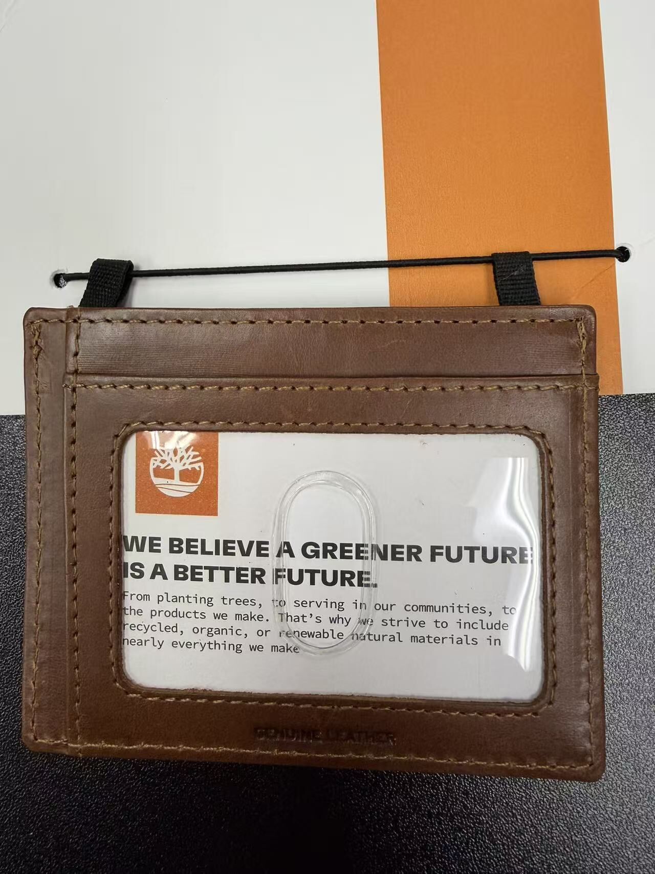 【直播】Timberland LX0320107 卡片夾