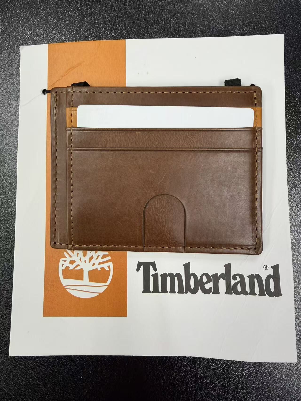 【直播】Timberland LX0320107 卡片夾