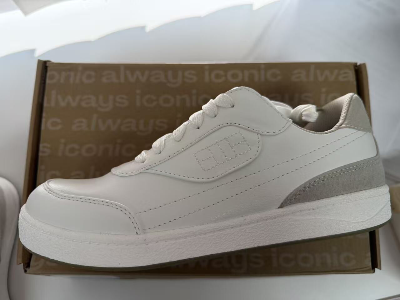 【直播】Dr. Scholl's LX0320108 DINK IT 系列男裝小白鞋