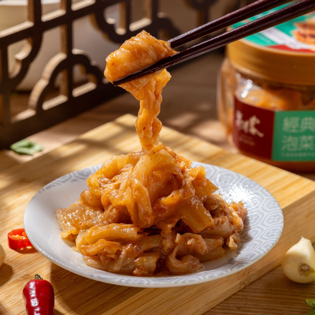 【海濤客】經典韓式泡菜