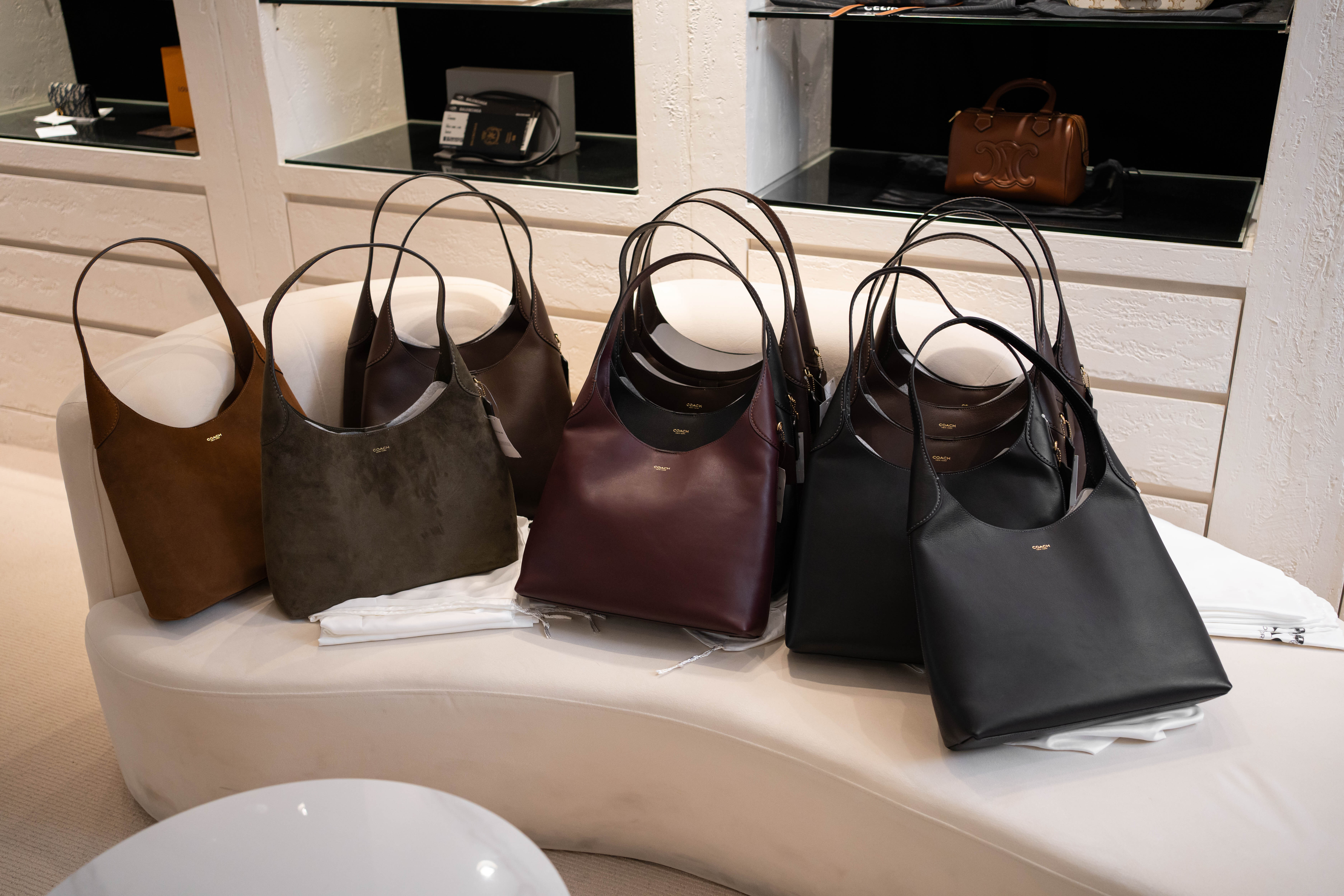 【4色入】Coach Brooklyn 28