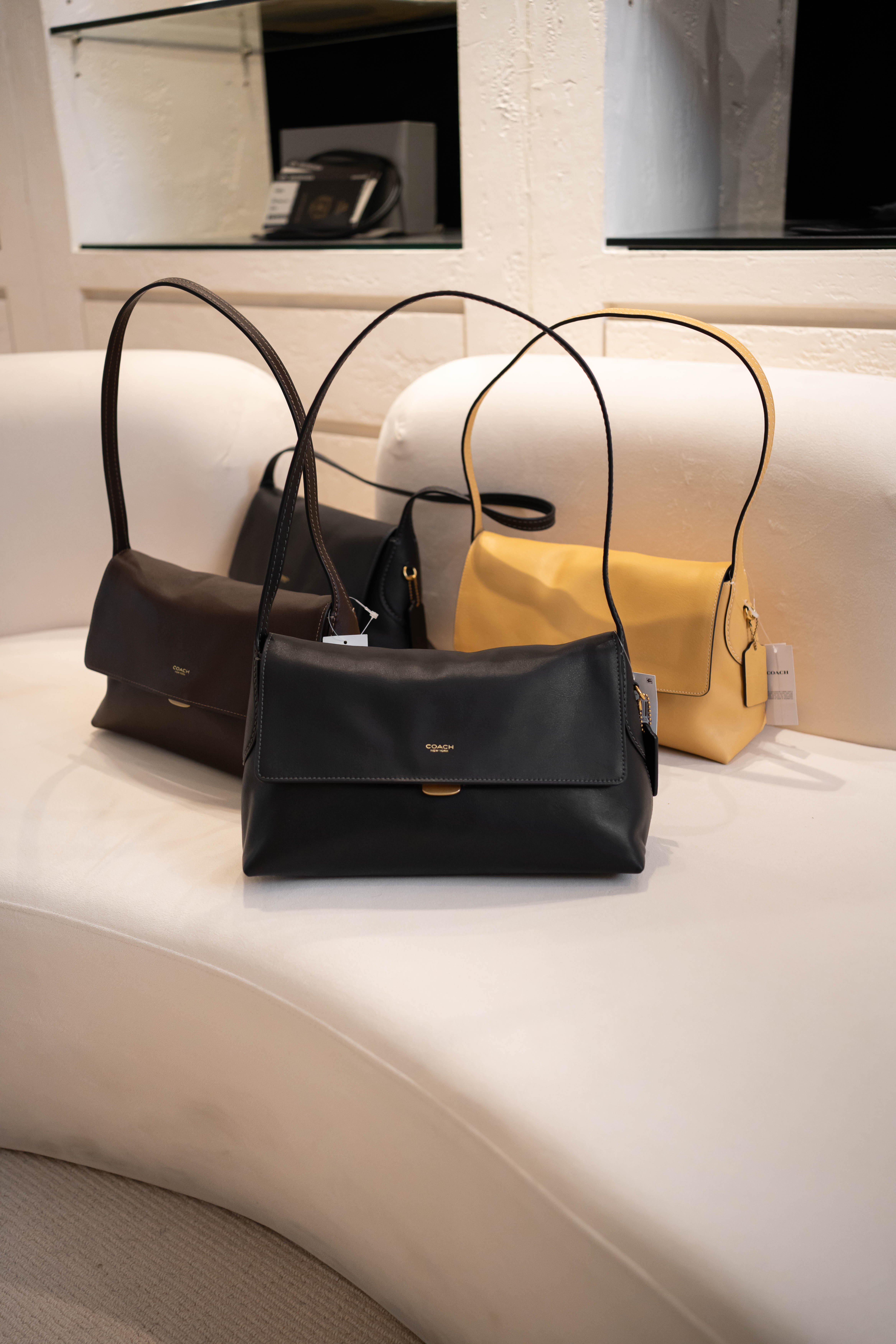 【3色入】Coach Chelsea 30