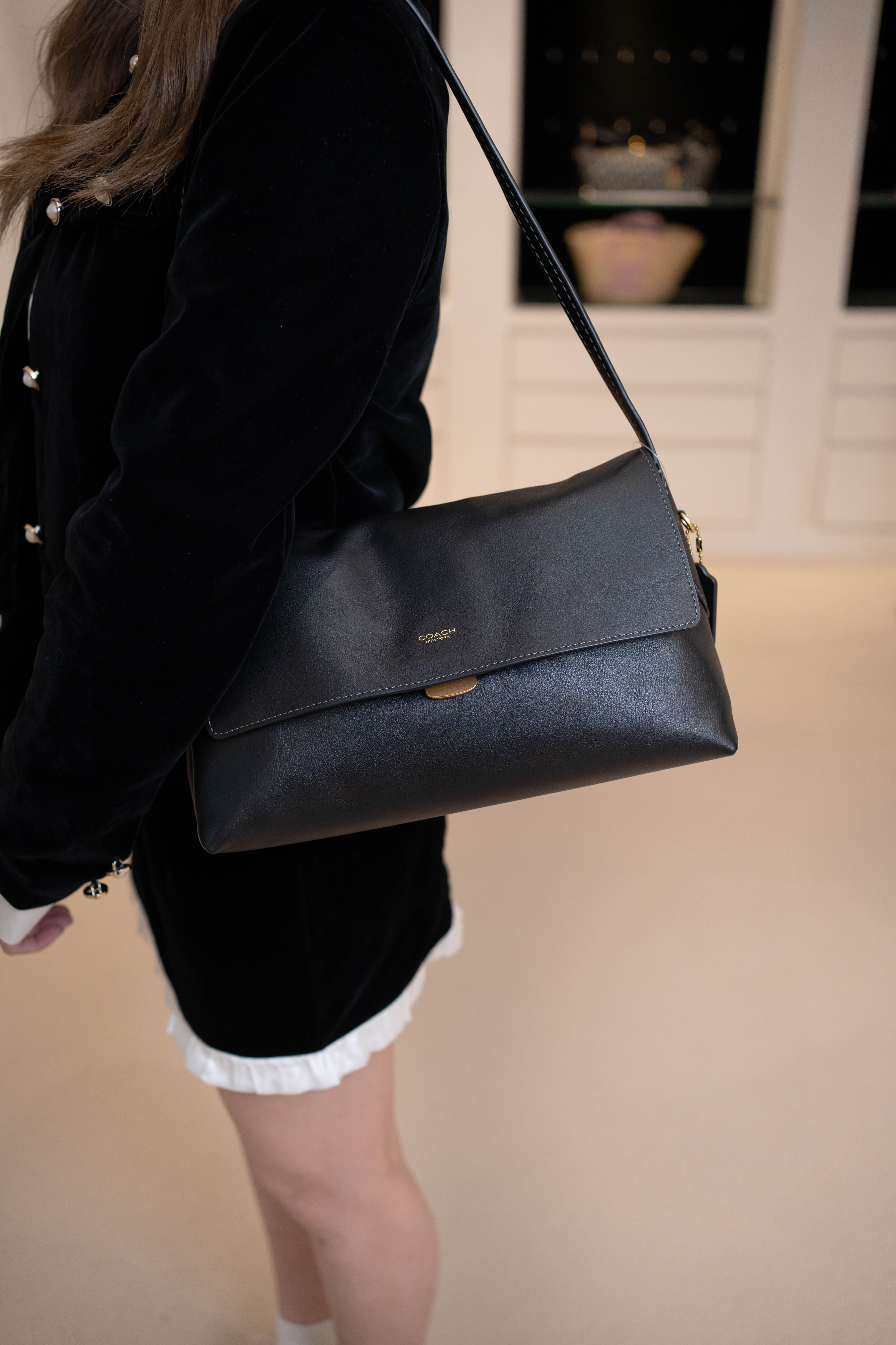 【3色入】Coach Chelsea 30