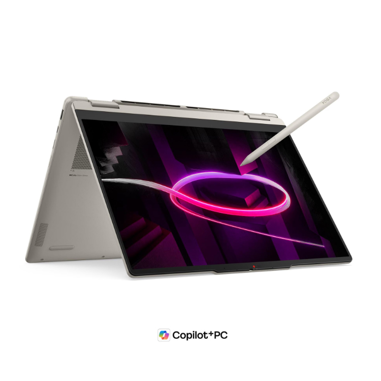 Lenovo 83TD000GHH Yoga 7 2-in-1 14AGP11 14" (AI7 445, 32GB+1TB SSD)