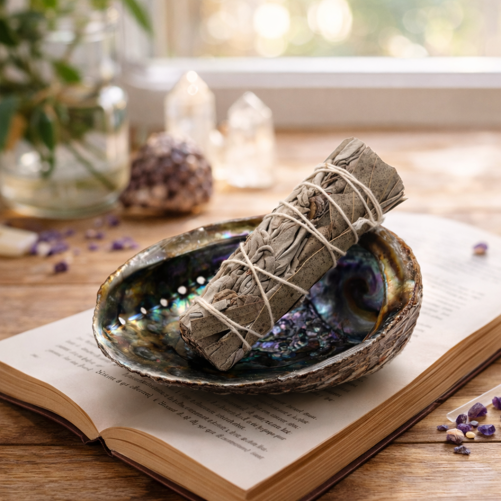 🍃 尤加利白鼠尾草