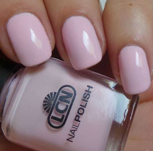 【618M】LCN 甲油 Girl Power 8ml