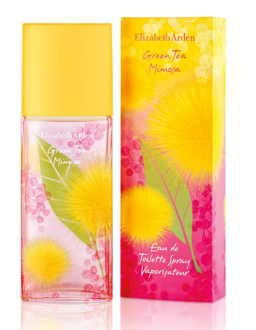 ELIZABETH ARDEN GREEN TEA MIMOSA EDT (100ml) (A46)