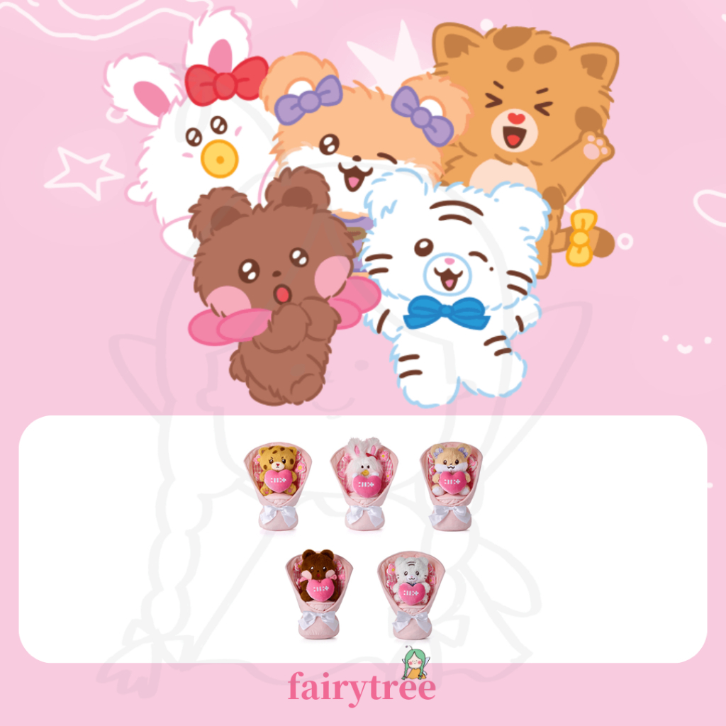 ILLIT 2nd Debut Anniversary 2周年紀念 官方周邊 賣場二