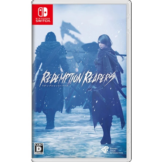 Nintendo Switch Redemption Reapers