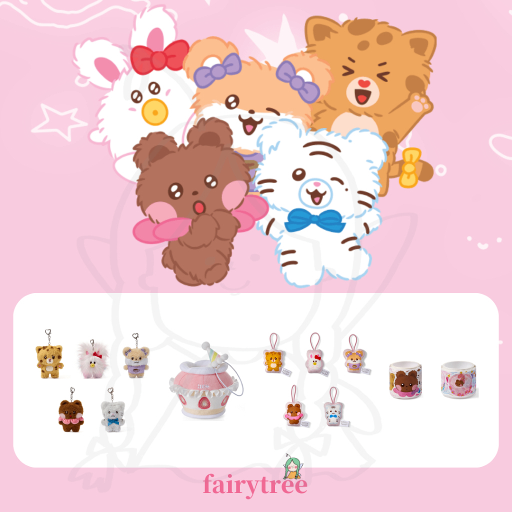 ILLIT 2nd Debut Anniversary 2周年紀念 官方周邊 賣場一