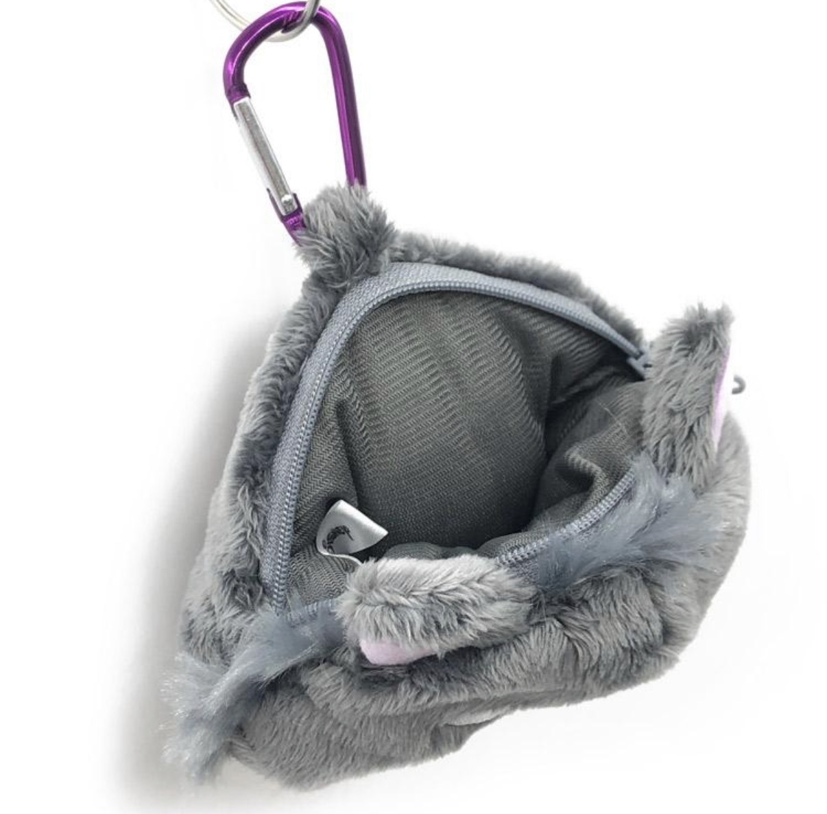 JP Lucifer 公仔 Pouch 快扣 8886 TK260320