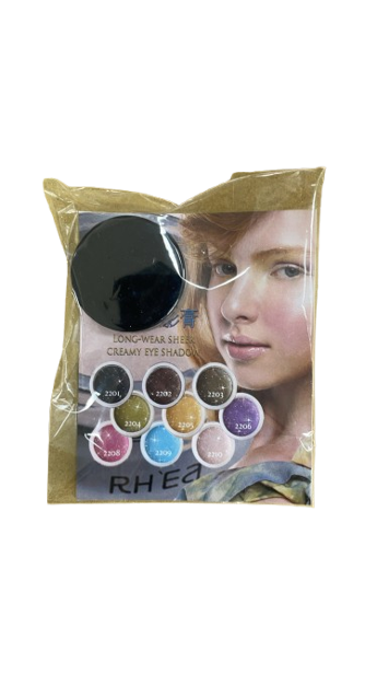 士林總會｜蕾亞專業彩妝---采鑽眼影膏5g