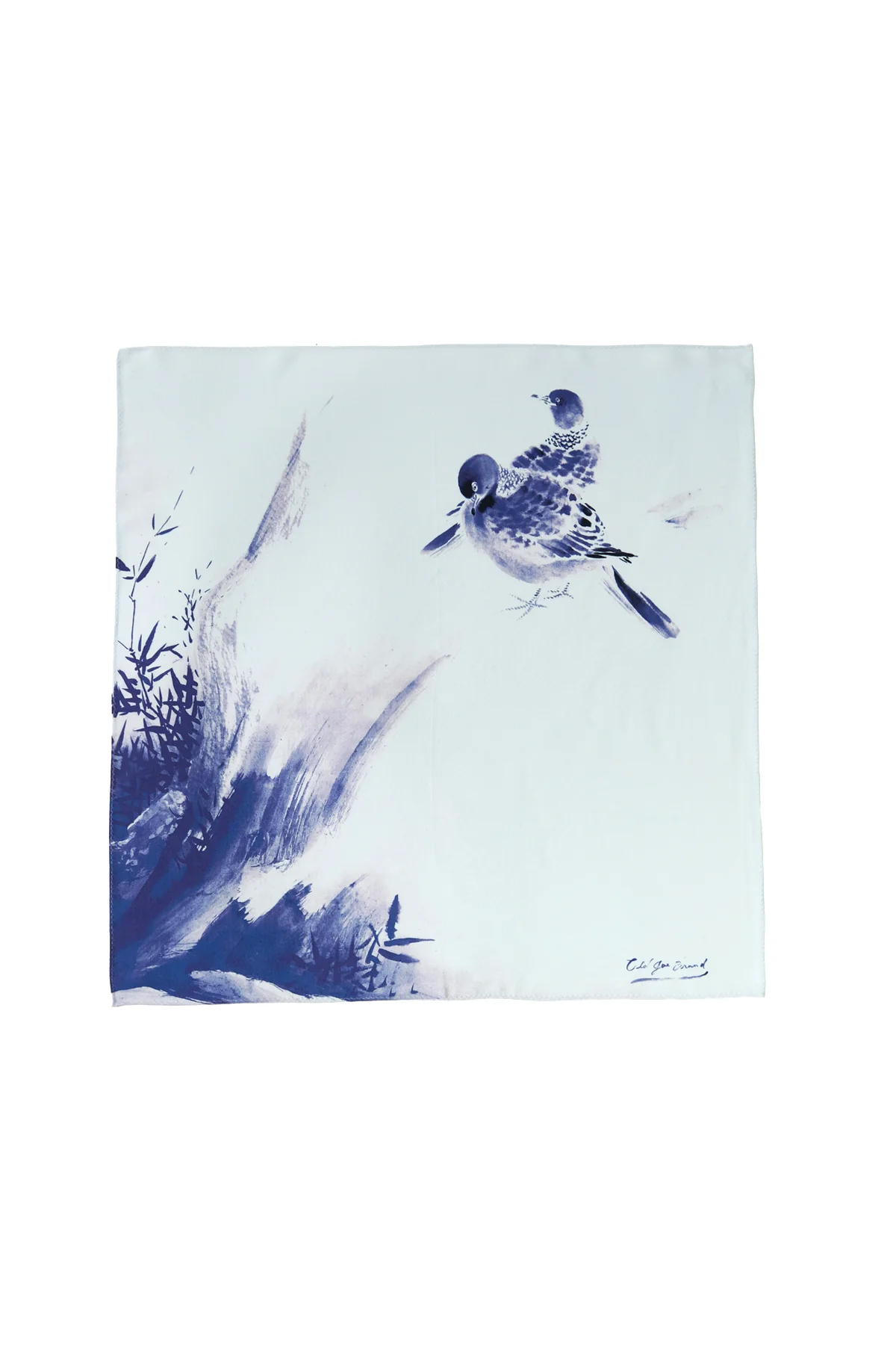 OLD JOE RAYON BANDANA (2COL)