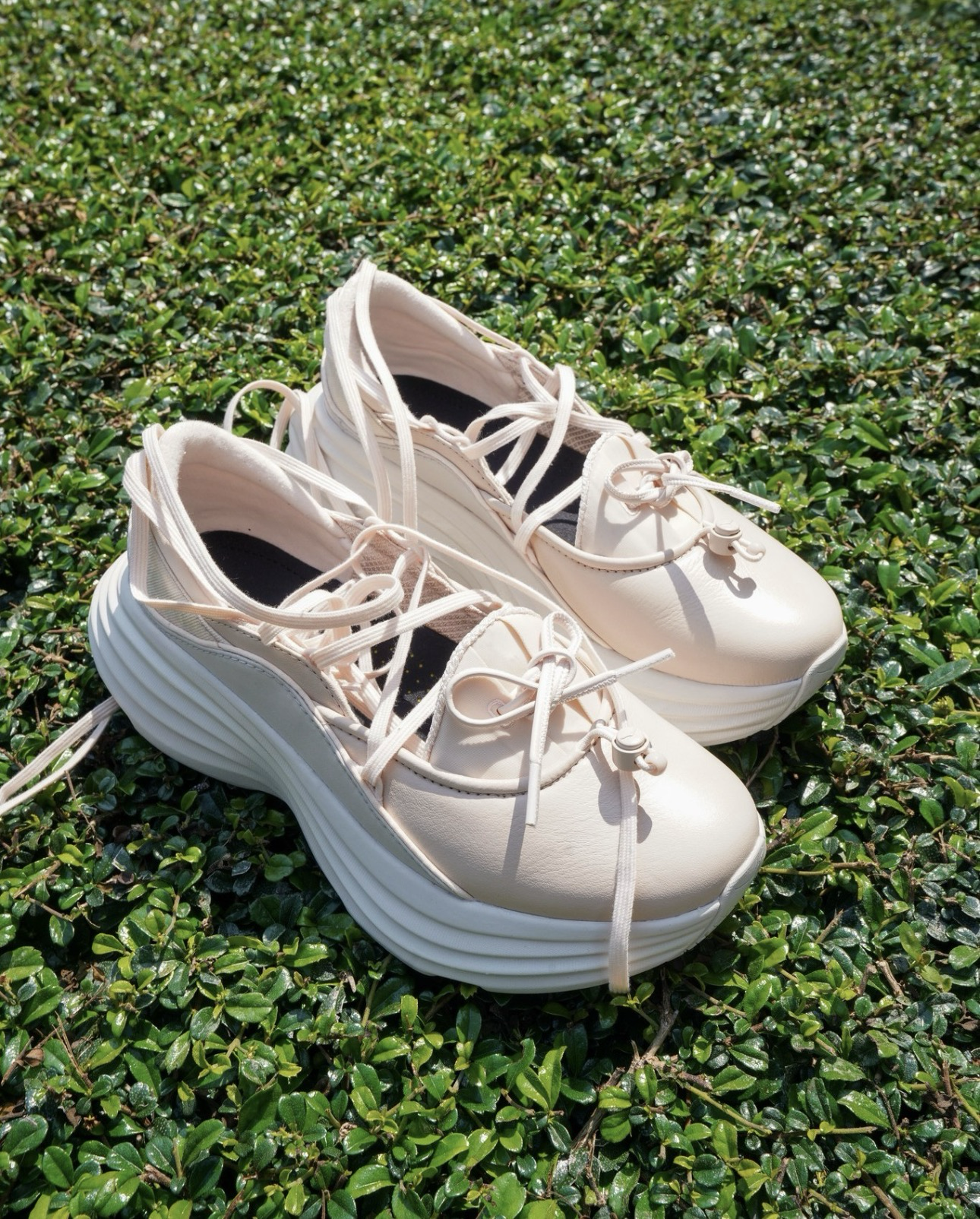現貨| HOKA BONDI MARY JANE BEECH WOOD / STUCCO 1171546-BTCC