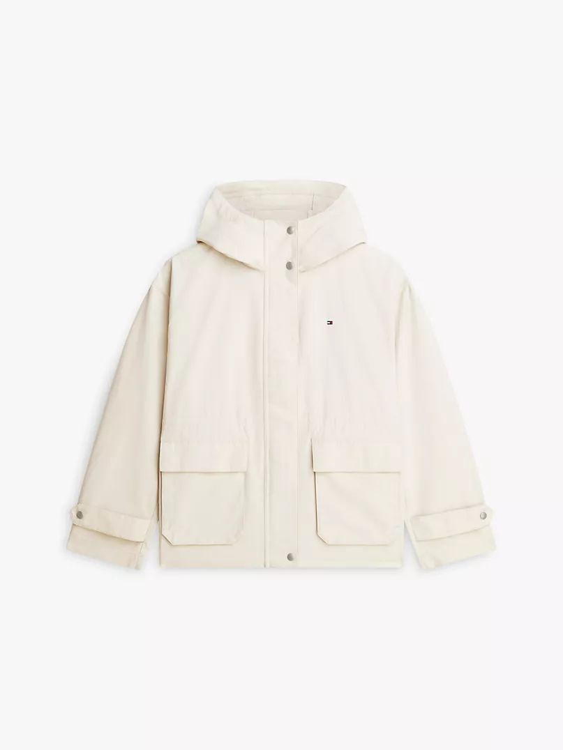 260320 TOMMY 企領可束腰外套