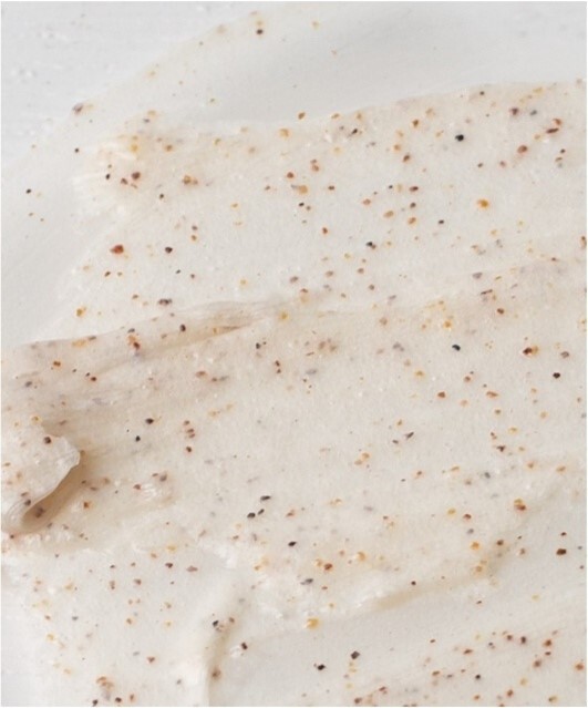 士林總會｜Vecs Gardenia 嘉丹妮爾--米糠去角質潔顏乳65ML