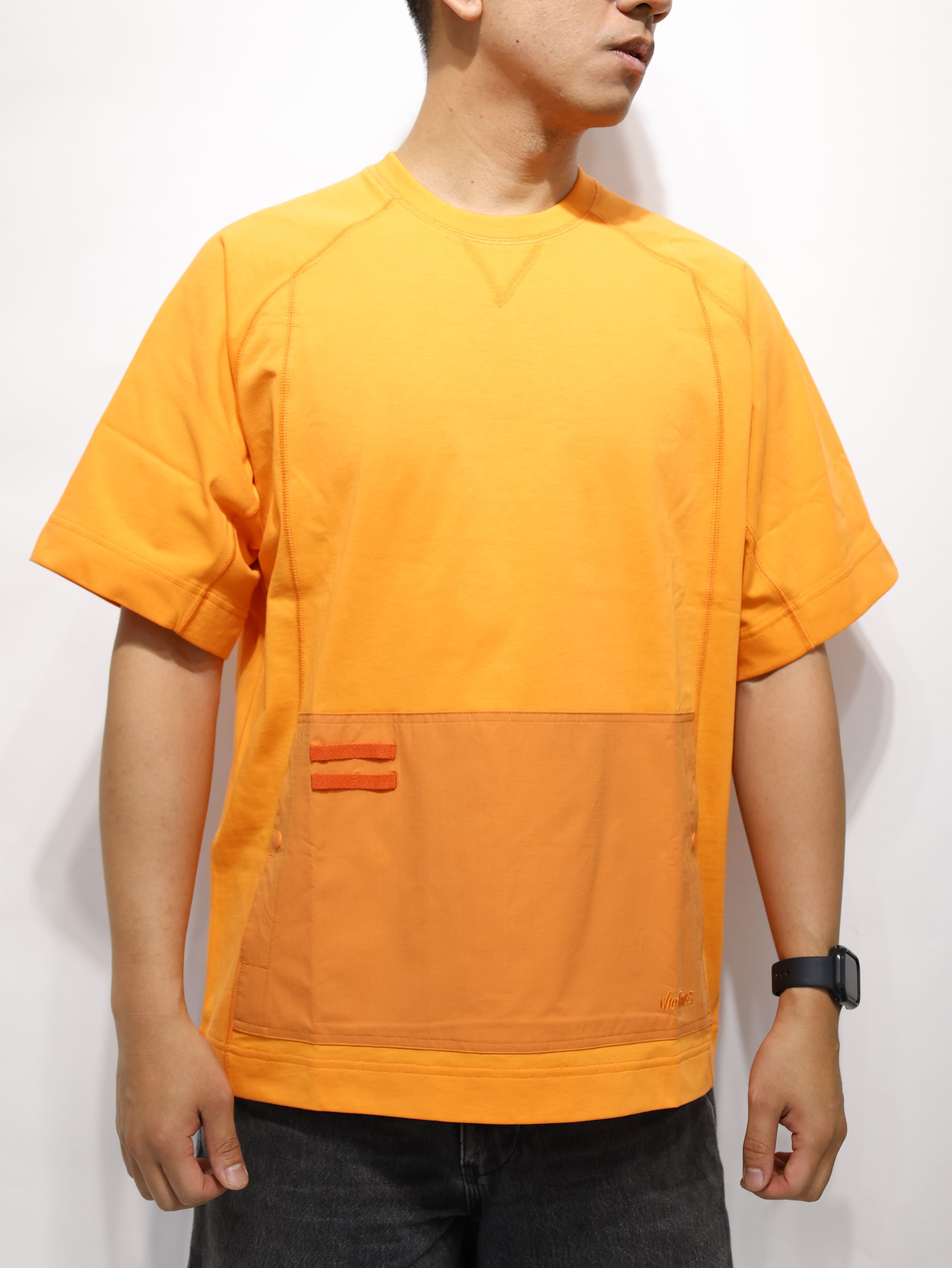 Wild Things KANGAROO 口袋短Tee WT261-05-Q2