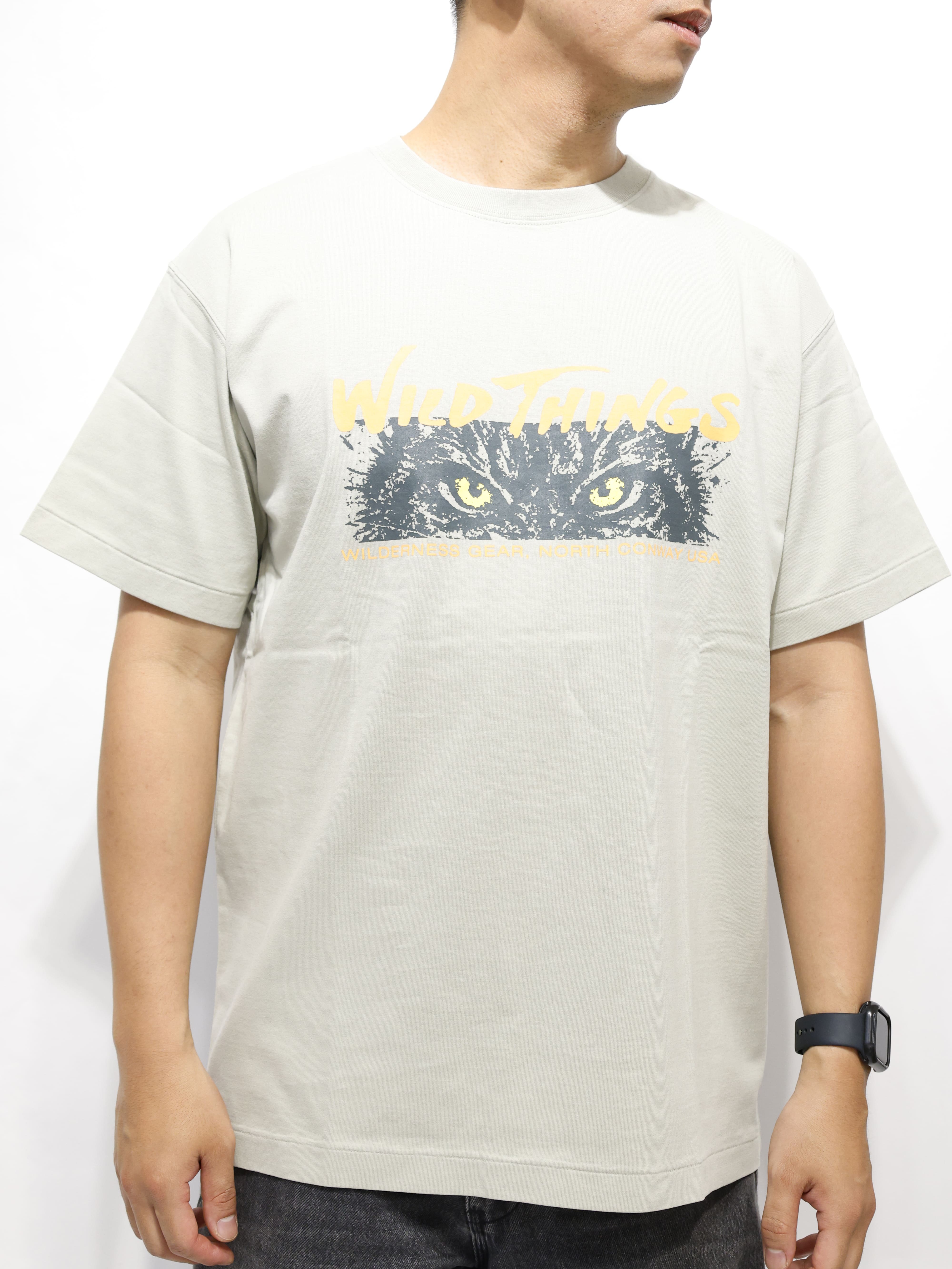 Wild Things LYNX 猞猁短Tee WT261-33-Q2