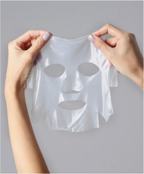 士林總會｜嘉丹妮爾--燕麥彈潤緊實生物纖維面膜 5片裝