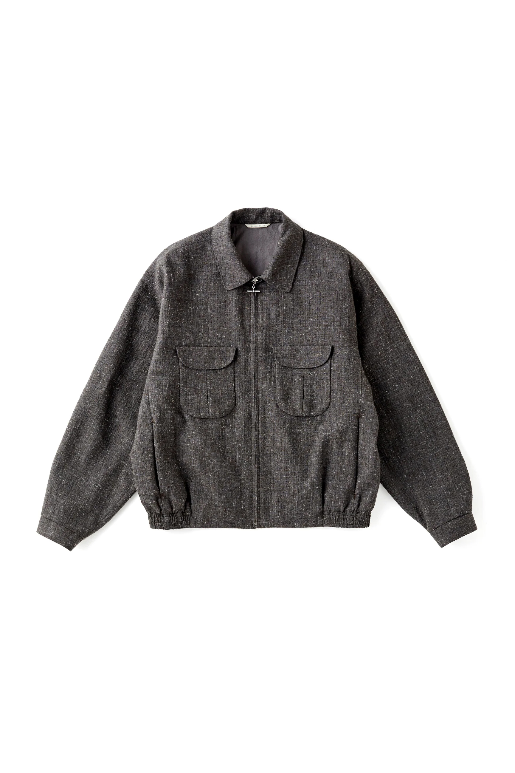 OLD JOE PLEATED-POCKET RICKY JACKEY