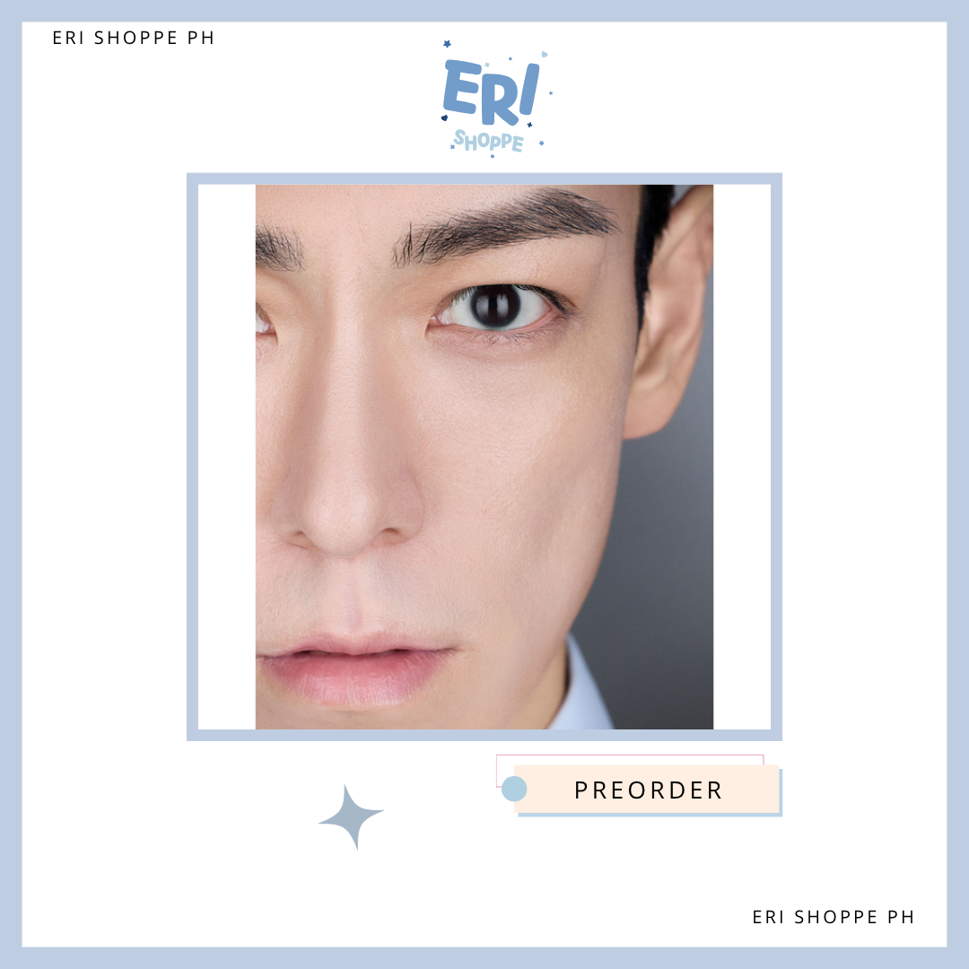 [PRE-ORDER] T.O.P - 1st Album [TOP SPOT - 다중관점 (ANOTHER DIMENSION)]