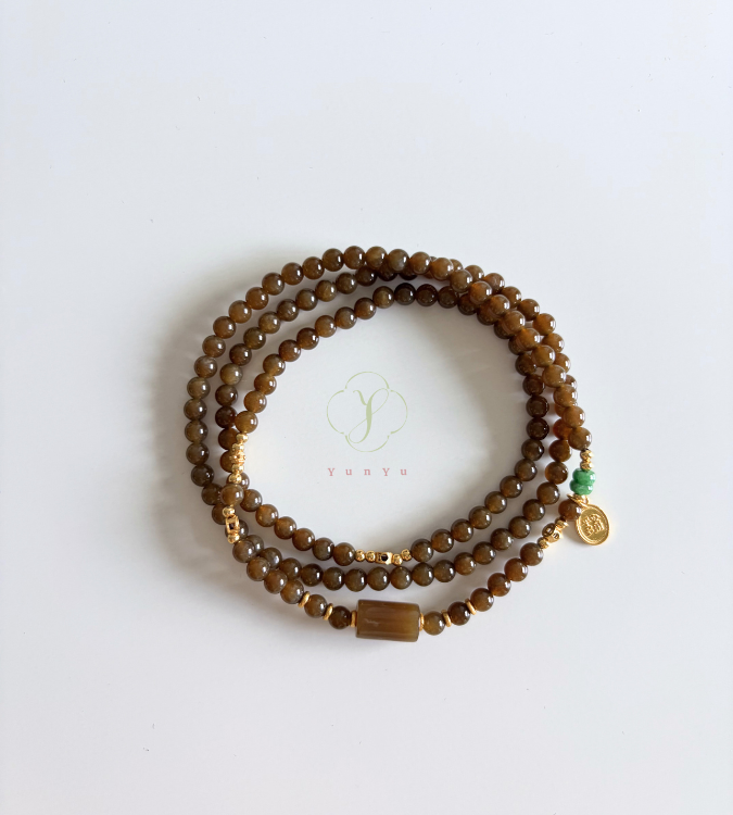 糖玉和田玉三圈