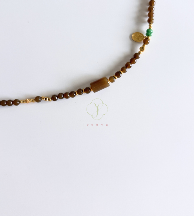 糖玉和田玉三圈