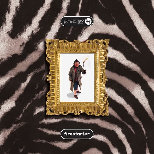 The Prodigy《Firestarter (30th Anniversary Edition)》（12"）