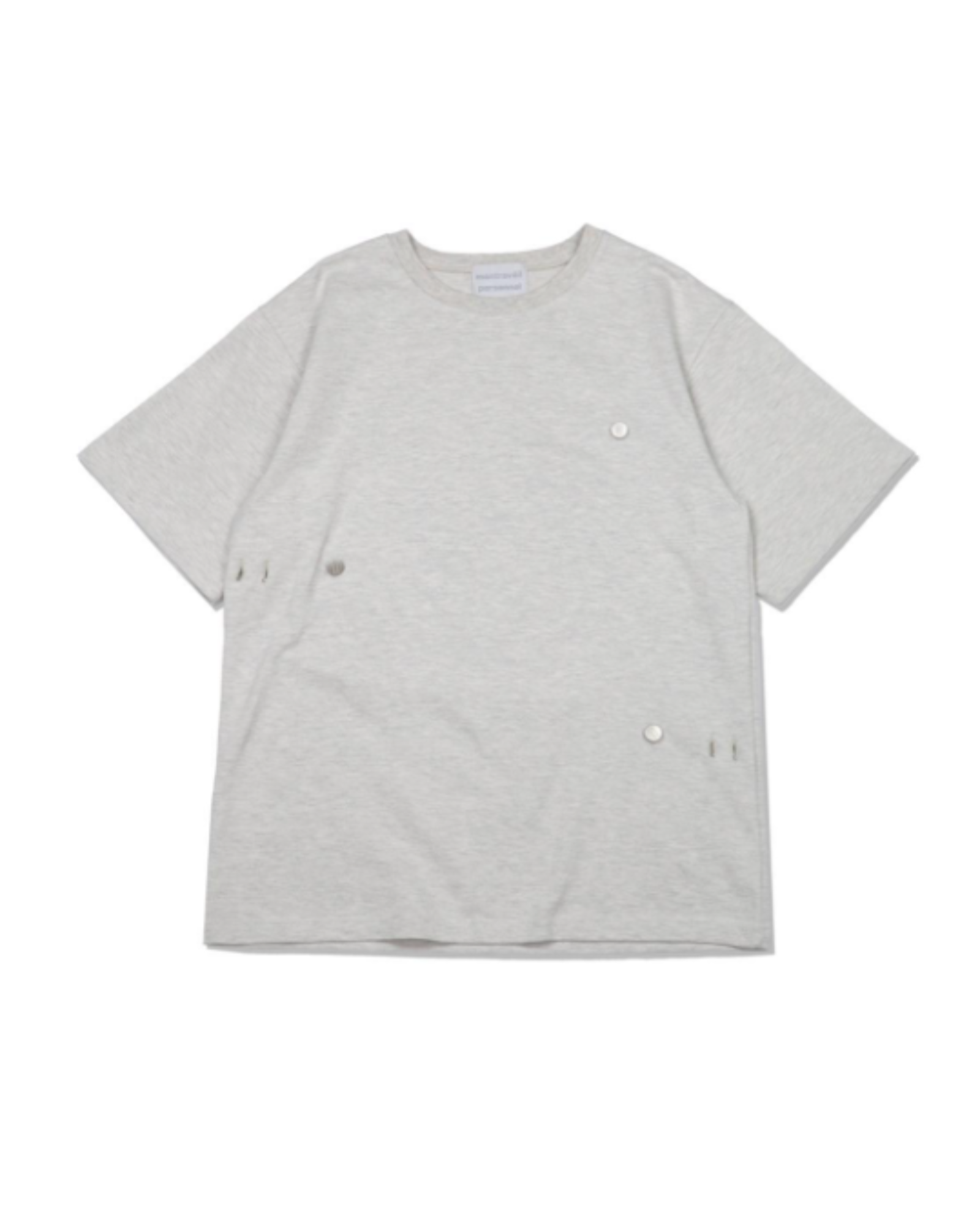 montravailpersonnel feel the pinch t-shirts - oOtmeal