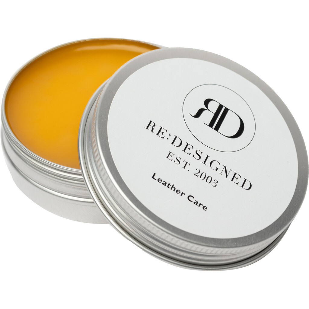 天然植萃皮革滋養膏 -Re:Designed