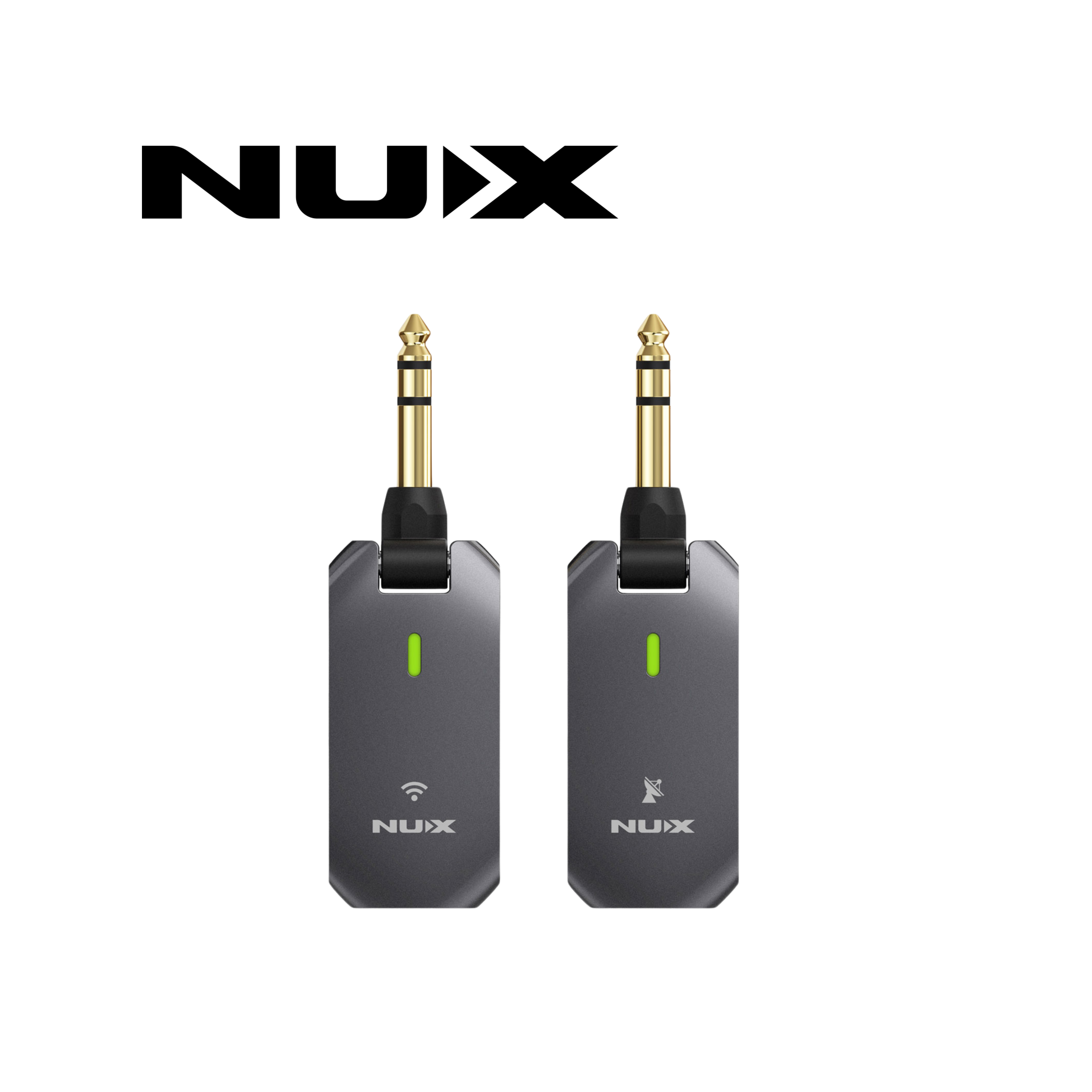 NUX C-5RC 無線導線 黑色 5.8GHz 超高頻寬 附可充電收納盒 C 5RC 導線