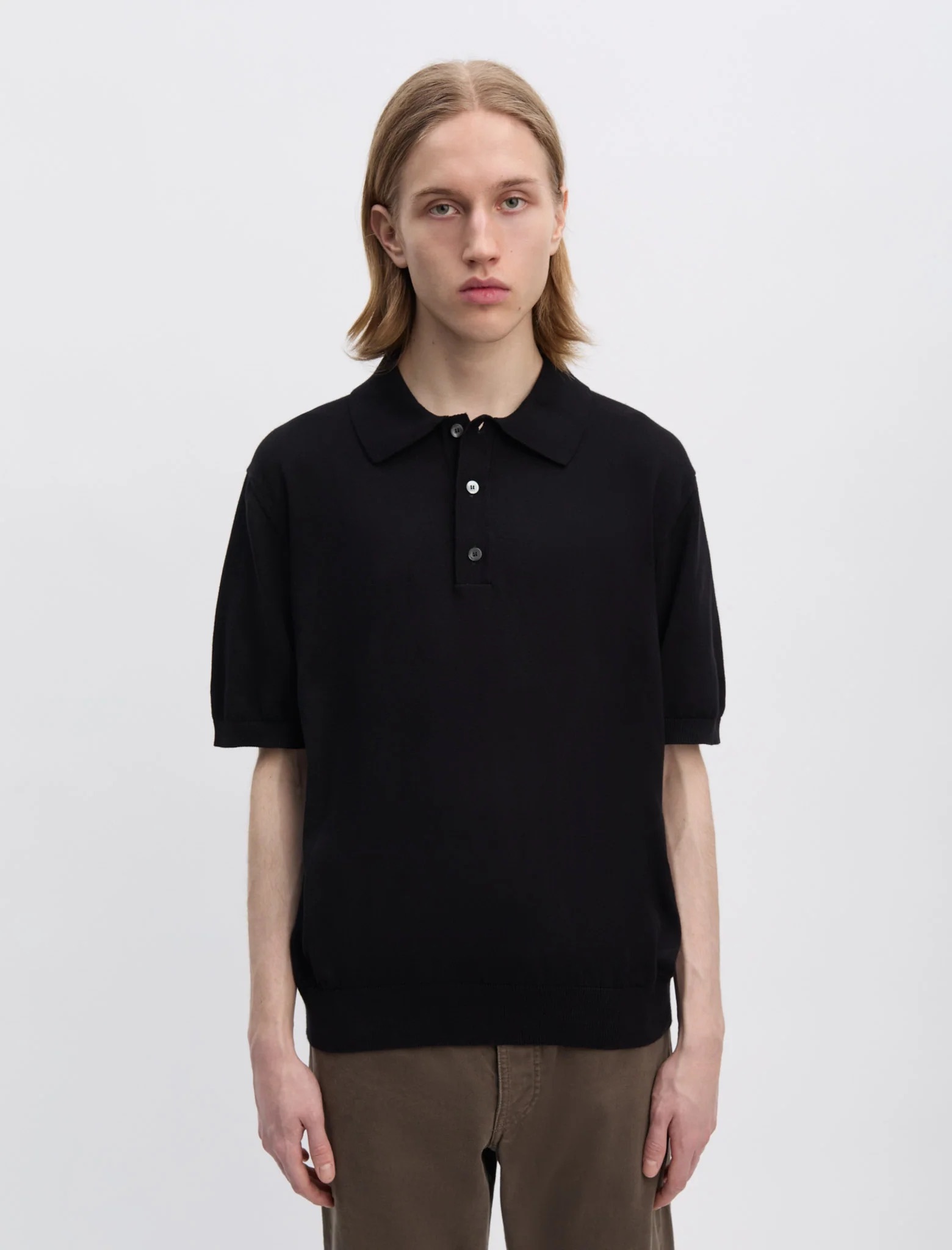ANOTHER ASPECT POLO SHIRT 3.0 (3COL)