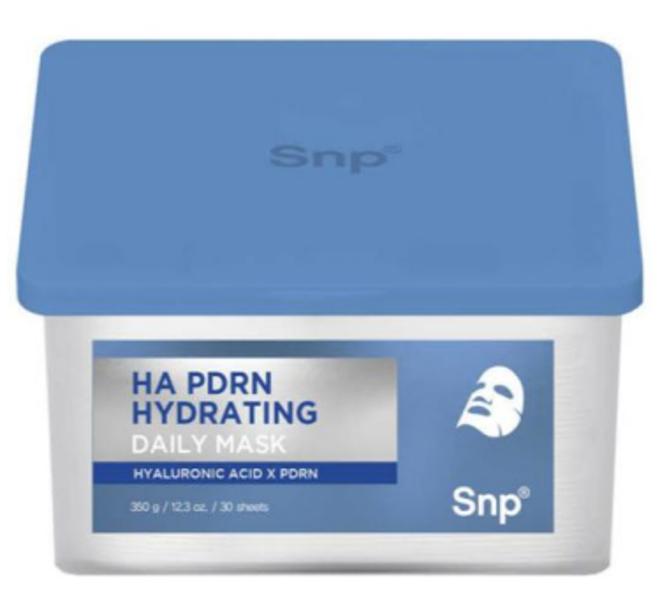 S11 Snp PDRN保濕日常面膜 30片裝