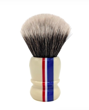 Omega 1937 Elite GT Series 高端合成纖維剃鬚刷