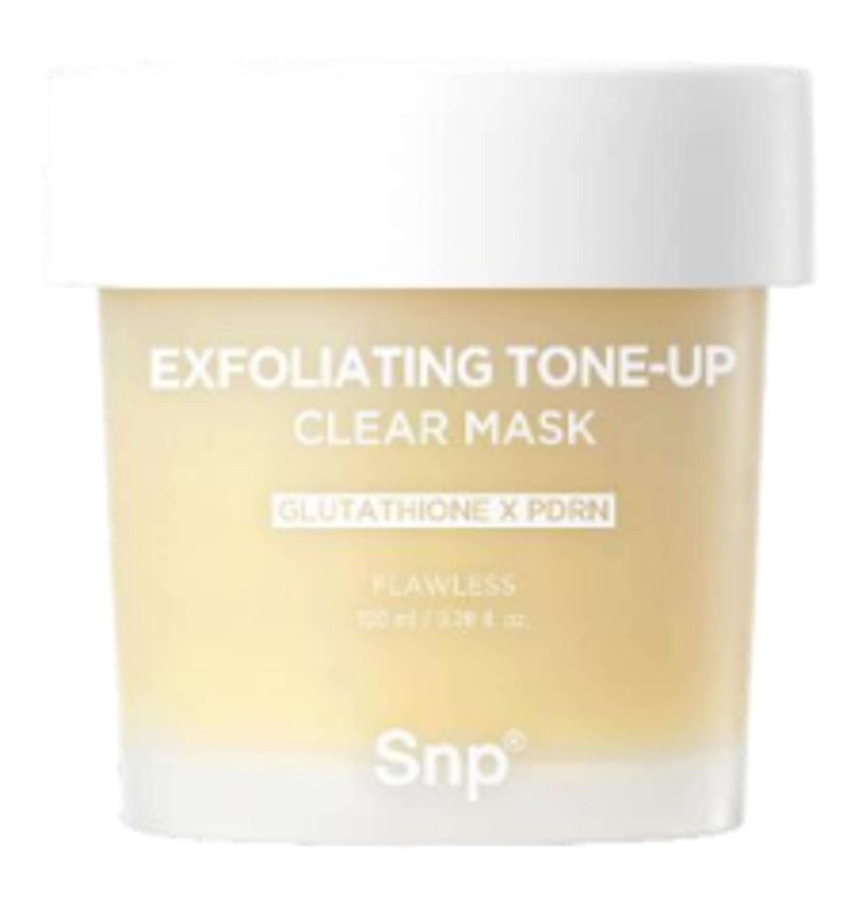 S13 Snp 去角質亮膚面膜 100ml