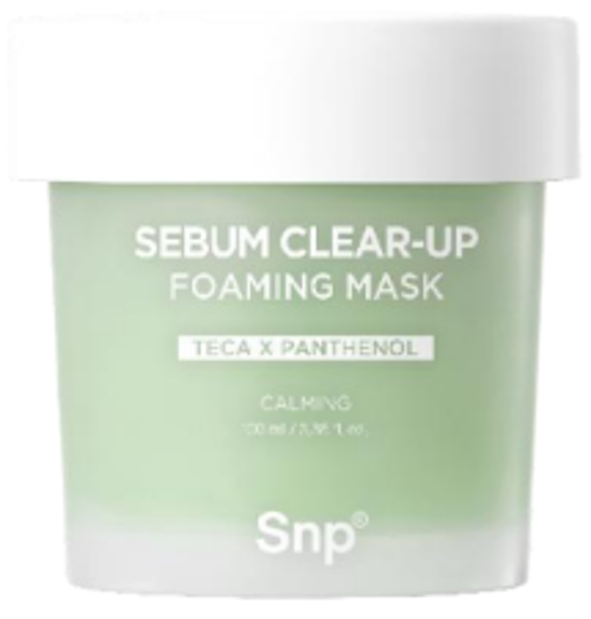 S15 Snp 控油泡泡面膜 100ml